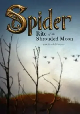 Spider - Rite of the Shrouded Moon