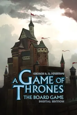 A Game of Thrones The Board Game Digital Edition
