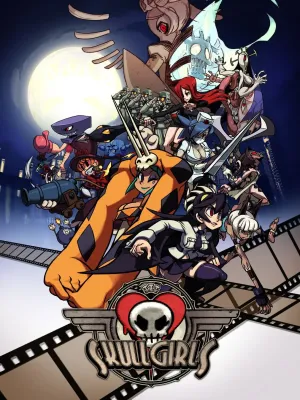 Skullgirls 2nd Encore