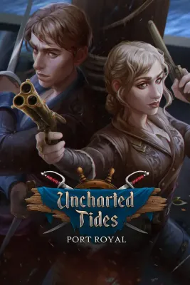 Uncharted Tides Port Royal
