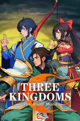 Three Kingdoms The Blood Moon