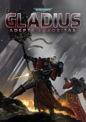 Warhammer 40,000 Gladius - Adepta Sororitas DLC