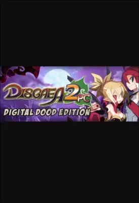 Disgaea 2 PC Digital Dood Edition