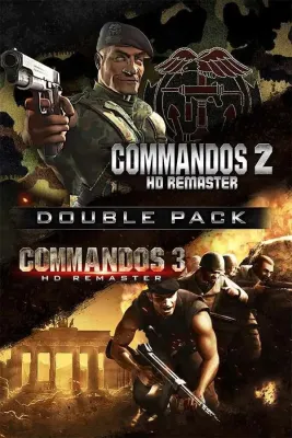 Commandos 2 and 3 HD Remaster Double Pack