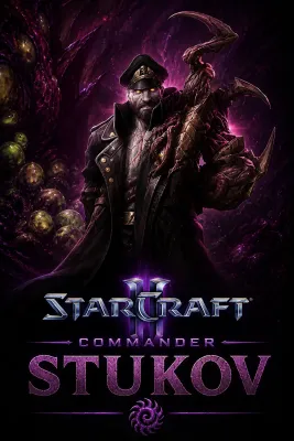 StarCraft II - Commander Stukov DLC