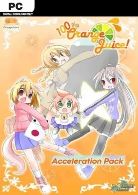 100% Orange Juice - Acceleration Pack DLC