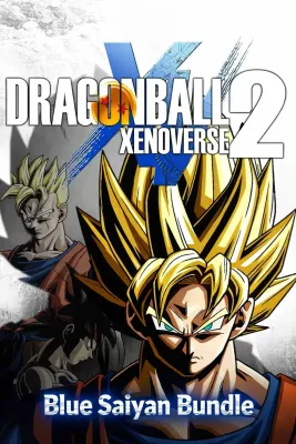 Dragon Ball Xenoverse 2 - Blue Saiyan Bundle DLC