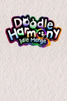 Doodle Harmony Idle Merge