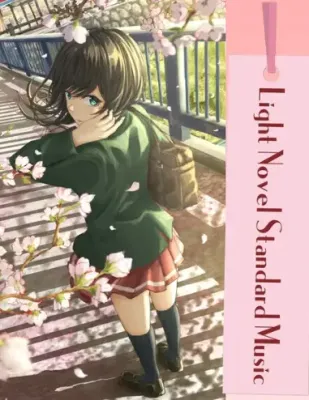 RPG Maker MV - Light Novel Standard Music DLC