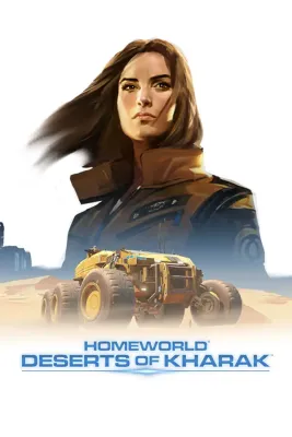Homeworld Deserts of Kharak