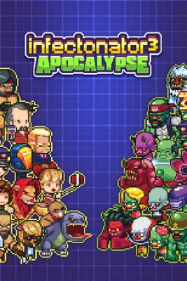 Infectonator 3 - Apocalypse