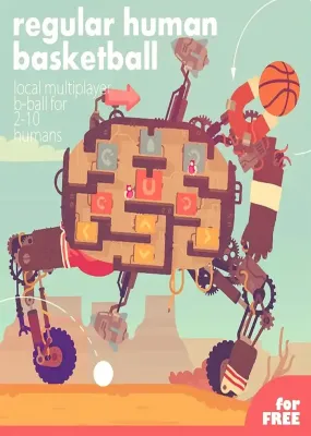 Regular Human Basketball