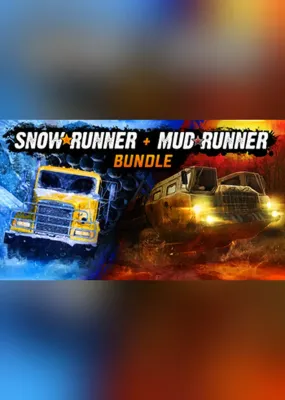 MudRunner + SnowRunner - Bundle