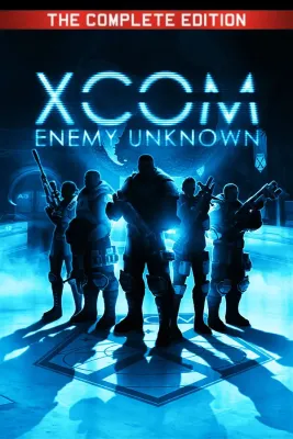 XCOM Enemy Unknown Complete Edition
