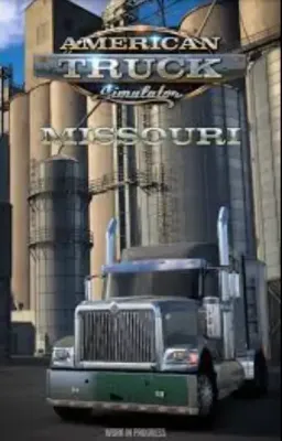 American Truck Simulator - Missouri DLC
