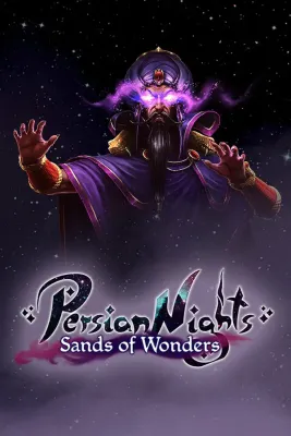 Persian Nights Sands of Wonders