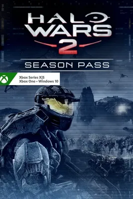 Halo Wars 2 Season Pass DLC