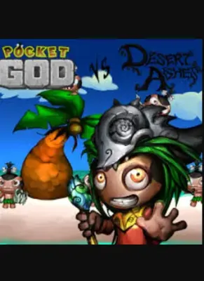 Pocket God vs. Desert Ashes