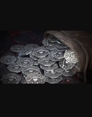 Diablo IV 18500 Platinum
