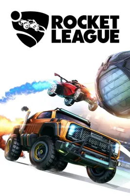 Rocket League Account Level 100+
