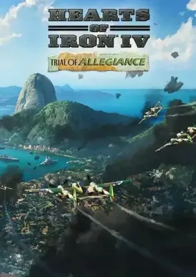 Hearts of Iron IV Trial of Allegiance DLC