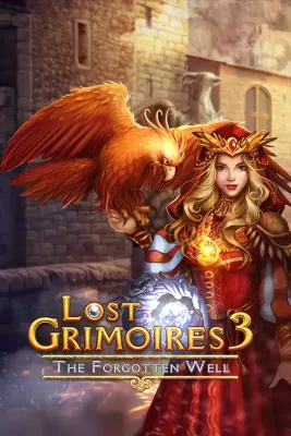 Lost Grimoires 3 - The Forgotten Well