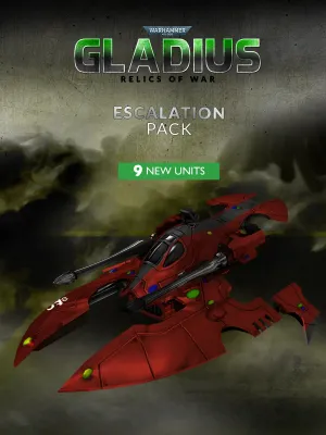 Warhammer 40,000 Gladius - Escalation Pack DLC