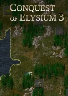 Conquest of Elysium 3