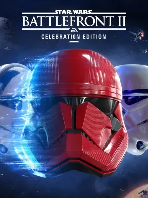 Star Wars Battlefront 2 Celebration Edition
