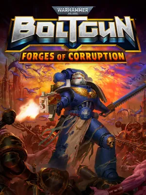 Warhammer 40,000 Boltgun - Forges Of Corruption DLC