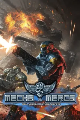 Mechs and Mercs Black Talons