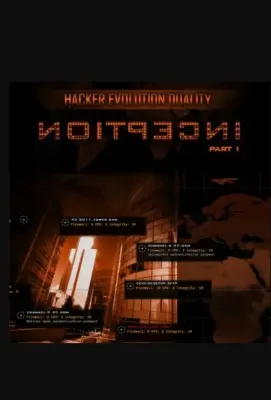 Hacker Evolution Duality - Inception Part 1 DLC