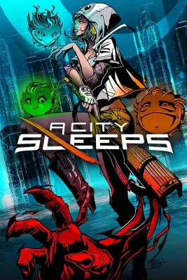A City Sleeps
