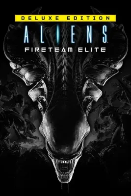 Aliens Fireteam Elite Deluxe Edition