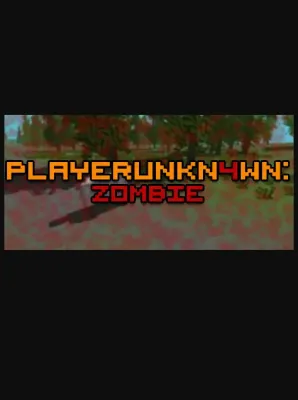 PLAYERUNKN4WN Zombie