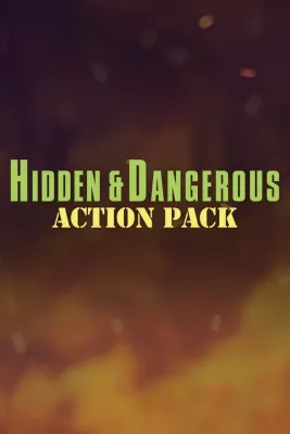 Hidden and Dangerous Action Pack