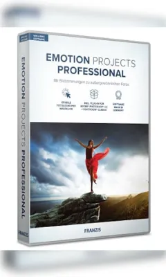 EMOTION Projects Pro - Project Softwares