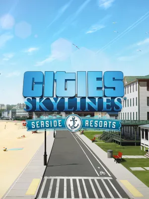 Cities: Skylines - Content Creator Pack: Seaside Resorts (DLC)