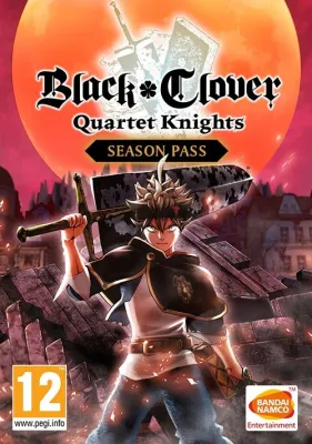 BLACK CLOVER: QUARTET KNIGHTS Season Pass (DLC)