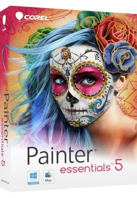 Corel Painter Essentials 5