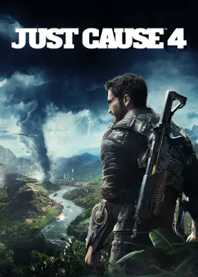 Just Cause 4 Digital Deluxe Content (DLC)