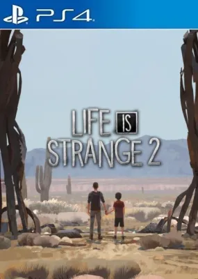 Life is Strange 2 - Episode 5 (DLC)