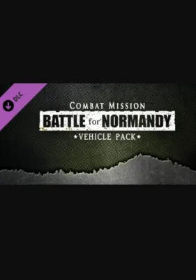 Combat Mission Battle for Normandy - Vehicle Pack (DLC)