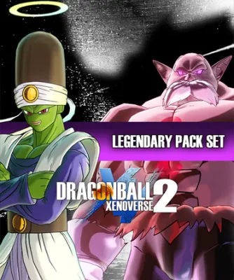 DRAGON BALL XENOVERSE 2 - Legendary Pack Set (DLC)