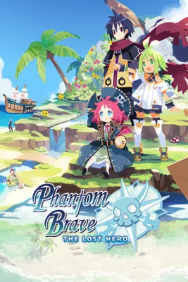 Phantom Brave: The Lost Hero (Launch) Steam