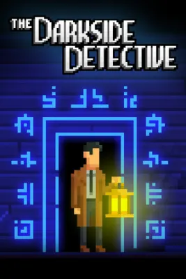 The Darkside Detective Deluxe Edition Steam