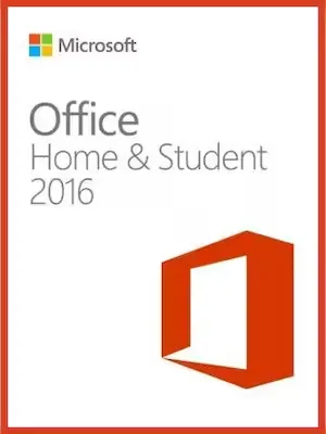 Microsoft Office Home and Student 2016