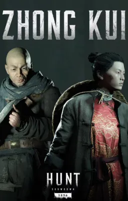 Hunt: Showdown 1896 - Zhong Kui (DLC)