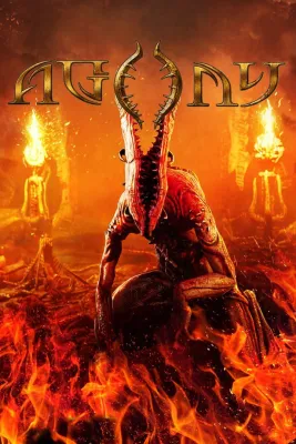 Agony + Agony UNRATED