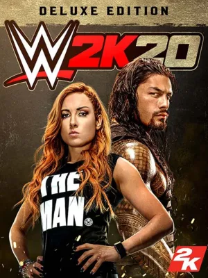 WWE 2K20 (Deluxe Edition)